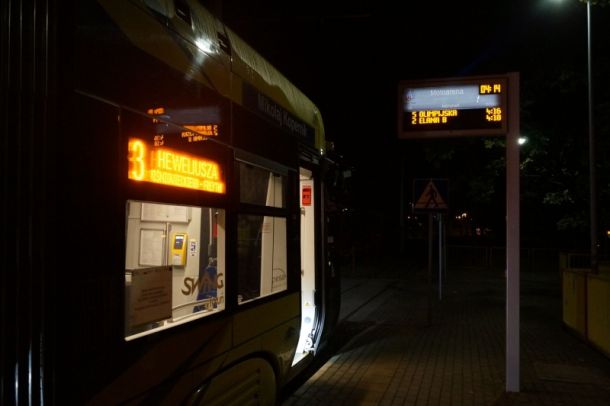 Otwarcie nowej linii tramwajowej