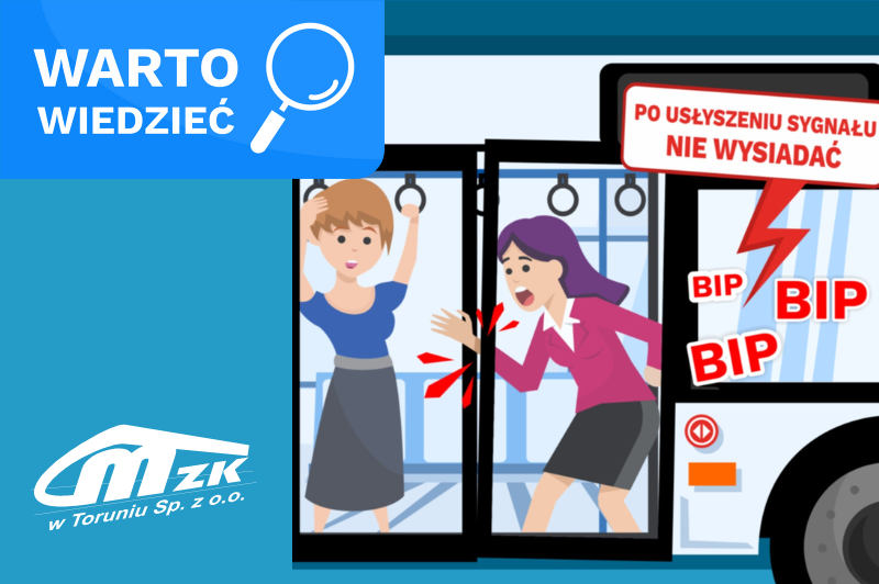 
Podróżując autobusem, czy tramwajem często skupiamy się na celu podróży, zapominając o podstawo...